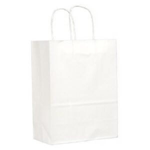 Shopping Bag Duro White