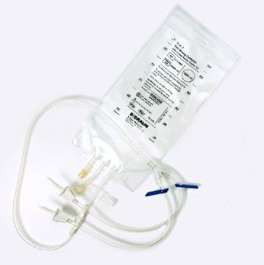 EVA Gravity Mixing Container 1000 mL