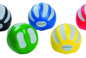 Hand Exerciser CanDo Digi-Squeeze Green Medium