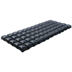 Pressure Relieving Mattress Overlay ROHO SOFFLEX Pressure Redistribution Type 81-3/4 L X 36 W Inch