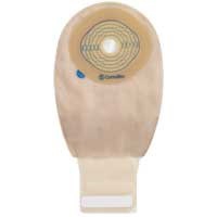 Ostomy Pouch Esteem+ One-Piece System 12 Inch Length Trim to Fit 13/16 to 2-3/4 Inch Stoma Drainable