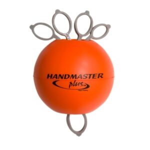 Hand Exerciser HandMaster Plus Orange Firm