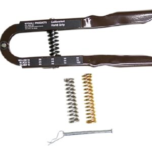 Hand Grip 3-Spring Variable Tension (10-100 lbs)