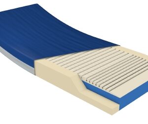 Bed Mattress Geo-Mattress Plus Therapeutic Type 84 X 35 X 6 Inch