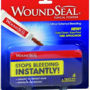 Hemostatic Agent WoundSeal 4 per Box