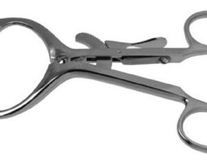 Mouth Gag V. Mueller Sluder-Jansen 5-1/2 Inch Stainless Steel