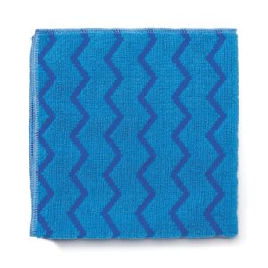 Cleaning Cloth HYGEN Medium Duty 12 Count Poly Pack 16 X 16 Inch NonSterile Reusable