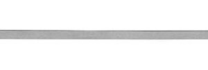 Brain Spatula V. Mueller Malleable Davis 7-1/2 Inch Silver