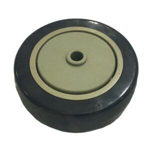 Replacement Wheel Health O Meter Black For use with Health O Meter Scale 445KL / 594KL