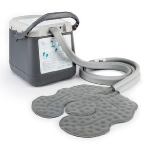 Cold Therapy Pad Ossur Cold Rush Shoulder Small Fabric / Vinyl Reusable