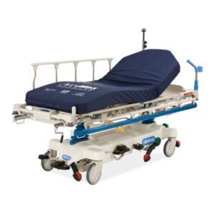 Reconditioned Surgery Stretcher Hill-Rom P8000 Adjustable Height 500 lbs. Weight Capacity Adjustable Frame