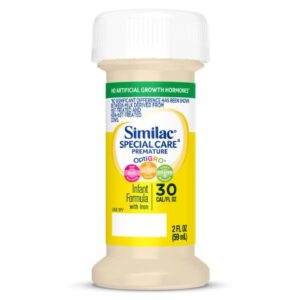 Infant Formula Similac Special Care 30 Unflavored 2 oz. Bottle Liquid