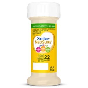 Infant Formula Similac NeoSure Unflavored 2 oz. Bottle Liquid Premature