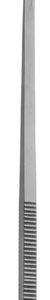 Osteotome Anderson-Neivert 6 mm Width Guarded, Curved Right Stainless Steel 8 Inch Length