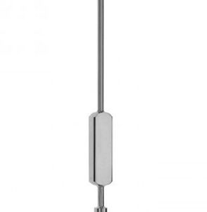 Suction Tube Handle V. Mueller Non-Vented 5 mm NonSterile