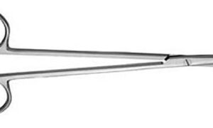 Dissecting Scissors Metzenbaum 7 Inch Length Curved on Flat