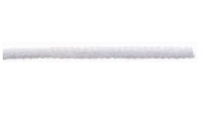 Pipe Cleaner 0.125 X 12 Inch, Polyester