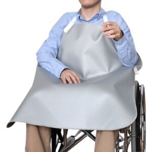 Smoker’s Apron Deluxe Gray