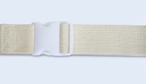 Gait Belt 60 Inch Length Natural Cotton