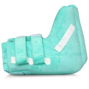 Heel Protector NYOrtho Zero-G Boot Medium / Adult Light Green