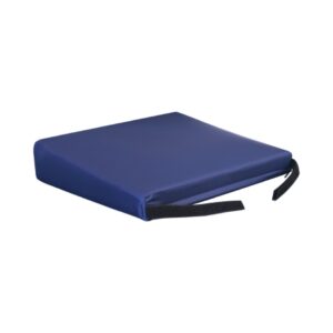 Seat Cushion NYOrtho 18 W X 16 L X 2 D Inch Foam / Gel