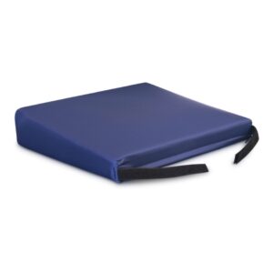 Seat Cushion NYOrtho 20 W X 18 L X 2 D Inch Foam / Gel