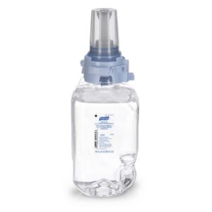 Hand Sanitizer Purell Advanced 700 mL Ethyl Alcohol Foaming Dispenser Refill Bottle