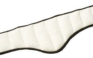 Moist Heat Therapy Pad with Belt TheraTemp Neck Cotton / Elastic Reusable