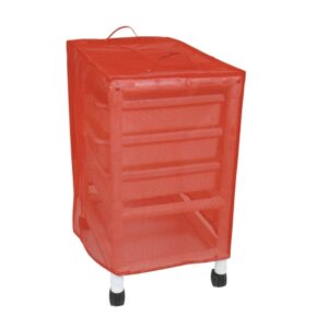 Cart Cover Red