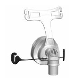 CPAP Mask Kit CPAP Mask Zest Q Nasal Style Petite Cushion