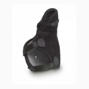 Hand-Based Ulnar Gutter Brace Exos EVA / Nylon / Polyester / Polyethylene / Spandex / Steel / Terpolymer Right Hand Black X-Small
