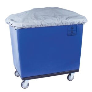 Bushel Truck Cover R&B Gray Vinyl Elastic Closure