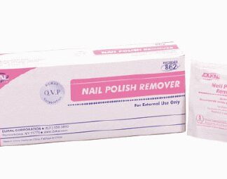 Nail Polish Remover Pad Dukal 50 mm X 57 mm