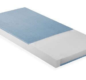 Bed Mattress Dynamic Elite Mattress with Visco Gel Technology (VGT) Pressure Redistribution Type 36 X 80 X 6 Inch
