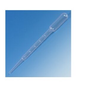 Transfer Pipette 7.5 mL 0.5 mL Graduation Increments NonSterile