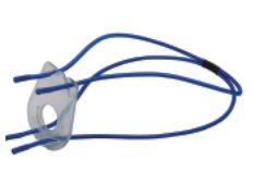 Mask Restraint Allied One Size Fits Most Loop Tie Fastening