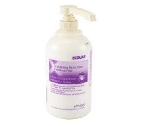 Hand and Body Moisturizer Ecolab 540 mL Pump Bottle Unscented Lotion