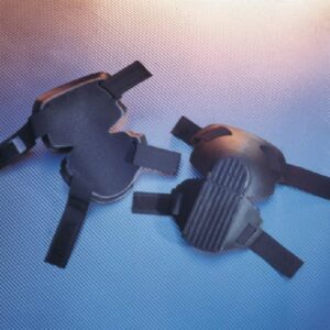 Impacto Hinged Action Hard Shell Knee Pad