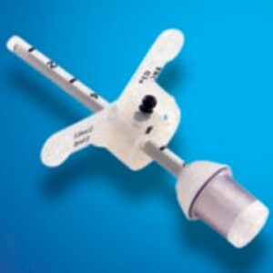 Uncuffed Tracheostomy Tube Bivona Hyperflex Size 5.0 Pediatric