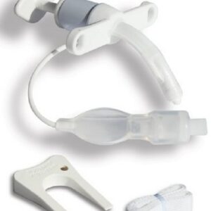 Cuffed Tracheostomy Tube Bivona TTS Size 3.5 Pediatric