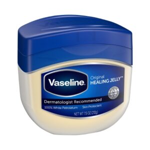 Petroleum Jelly Vaseline 7.5 oz. Jar NonSterile