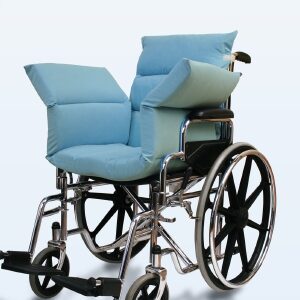 Seat Overlay NYOrtho Geri-Chair Comfort Seat 18 W X 72 L Inch Fiber-Filled