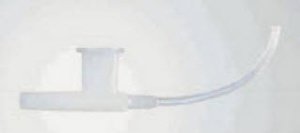 Suction Catheter AirLife Beveled Tip Open Style Chimney Control Vent 12 Fr. Sterile
