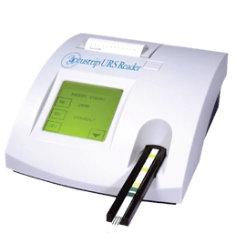 Urine Reagent Strip Reader Accustrip CLIA Waived