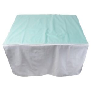 Reusable Underpad DMI 36 X 40 Inch Polyester / Rayon Heavy Absorbency
