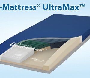Mattress Cover Geo-Mattress UltraMax 36 X 80 Inch Nylon / Vinyl For Geo-Mattress UltraMax Mattresses
