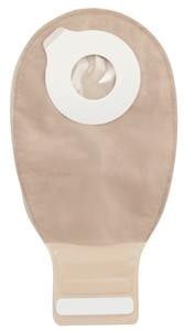 Ostomy Pouch Esteem Synergy+ One-Piece System 12 Inch Length 1-3/8 Inch Stoma Drainable