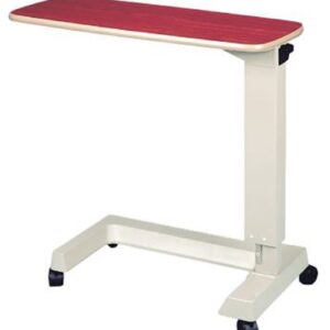 Overbed Table Invacare Non-Tilt 29 to 46-1/2 Inch Height Range