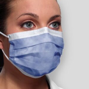 Procedure Mask Isofluid ASTM Level 1 Earloops One Size Fits Most