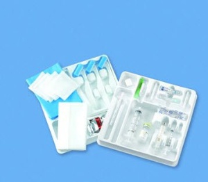 Basic Pain Tray Without Needle